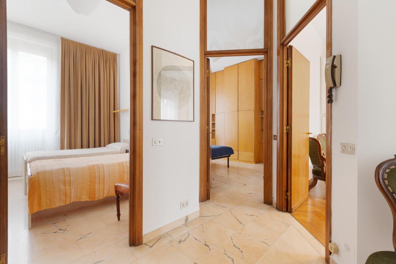 Ca' Stellini - Comoda Casa Indipendente Con Parcheggio Privato Μιλάνο Εξωτερικό φωτογραφία