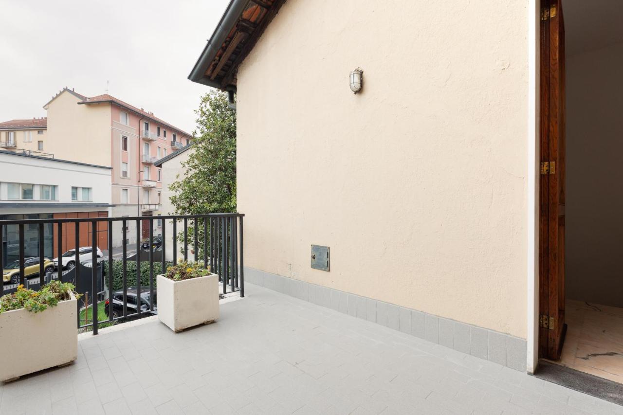 Ca' Stellini - Comoda Casa Indipendente Con Parcheggio Privato Μιλάνο Εξωτερικό φωτογραφία