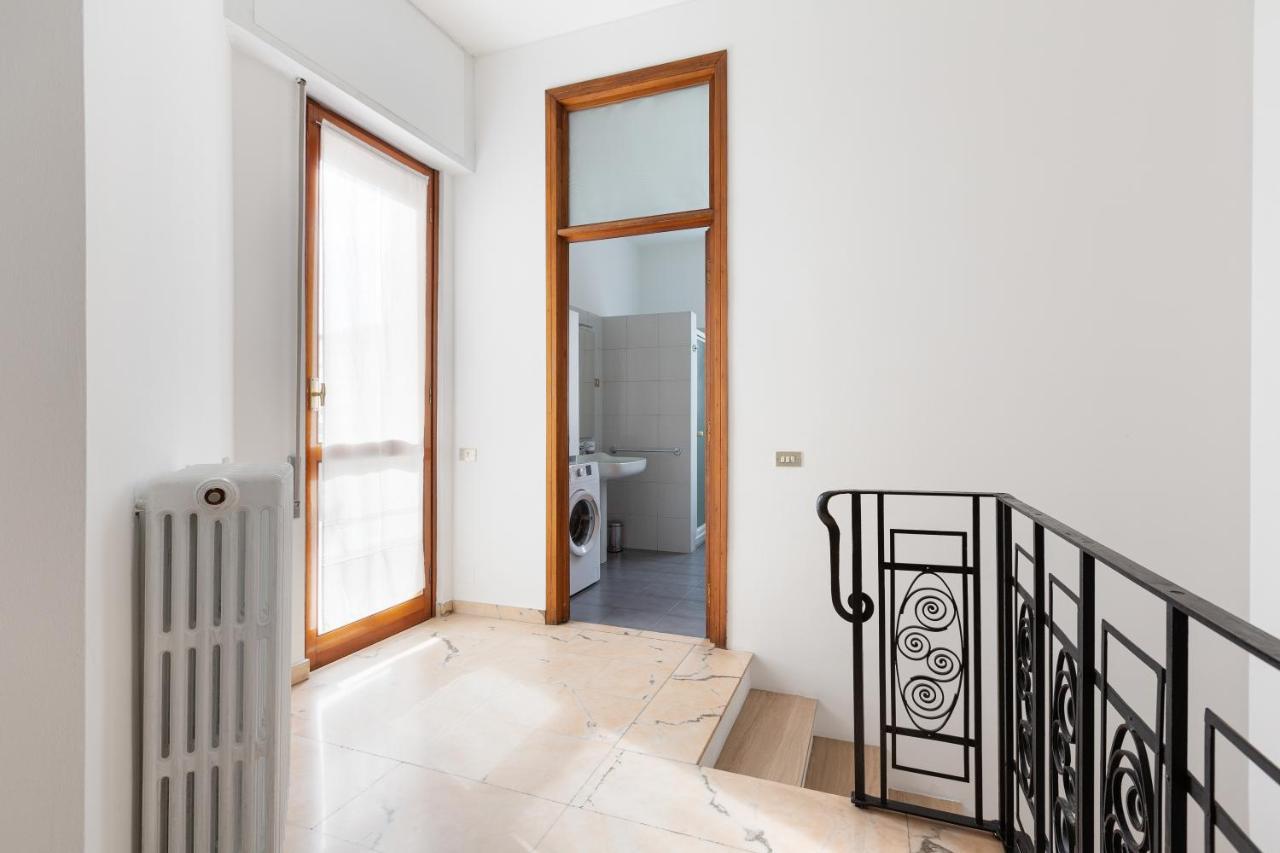 Ca' Stellini - Comoda Casa Indipendente Con Parcheggio Privato Μιλάνο Εξωτερικό φωτογραφία