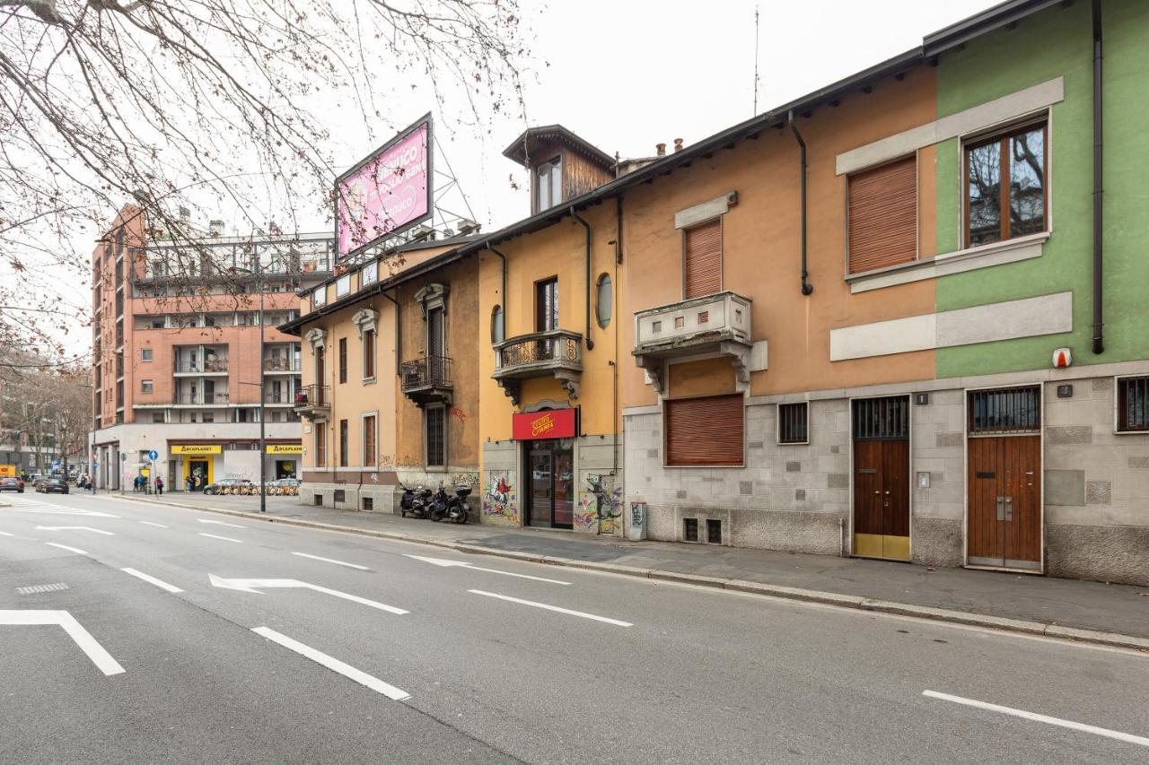 Ca' Stellini - Comoda Casa Indipendente Con Parcheggio Privato Μιλάνο Εξωτερικό φωτογραφία